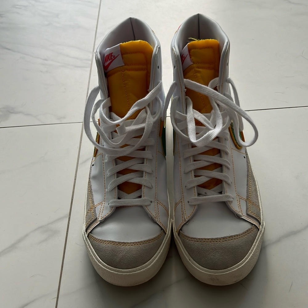 Blazer mid 77 vintage roswell rayguns